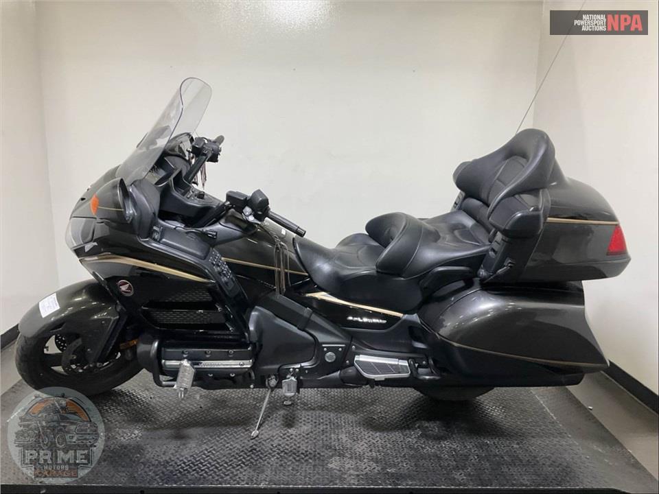 2016 Honda GL18HPNAMG GOLDWING (ABS) (**) — фото 3