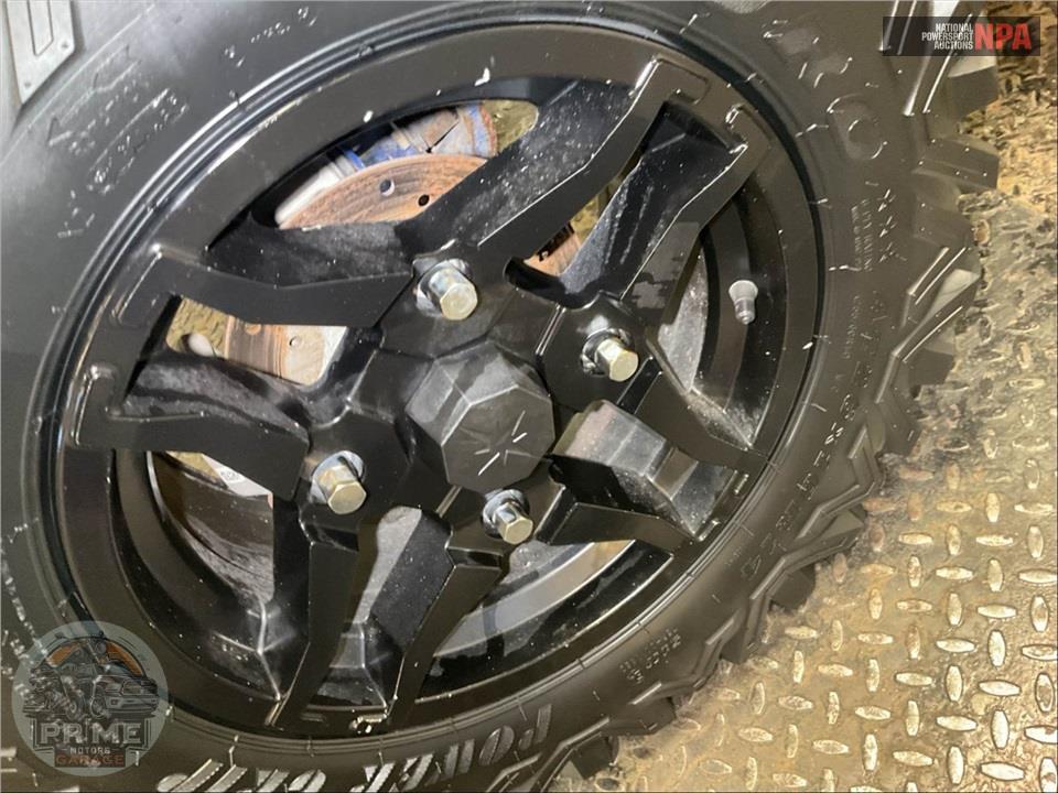 2022 Polaris SPORTSMAN 570 RIDE COMMAND LIMITED EDITION — фото 11