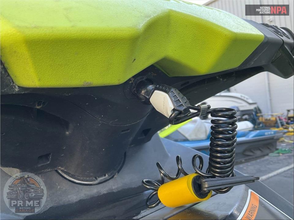 2019 Seadoo/Brp GTI SE 155 — фото 9