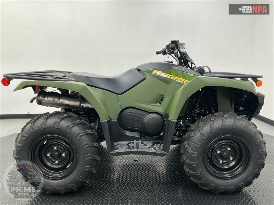 2025 Yamaha KODIAK 450 — фото 1