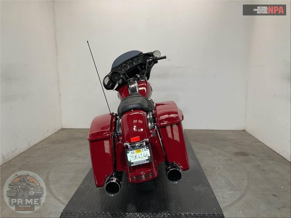 2021 Harley-Davidson FLHXS STREET GLIDE SPECIAL — фото 4