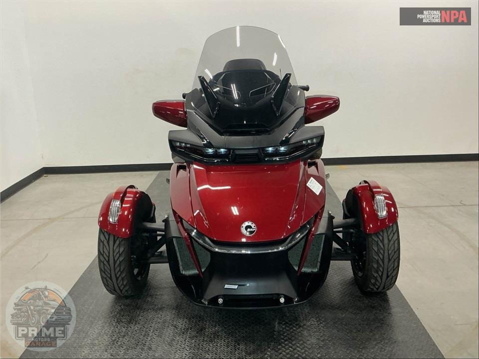 2021 Can-Am SPYDER RT LIMITED SE6 — фото 2