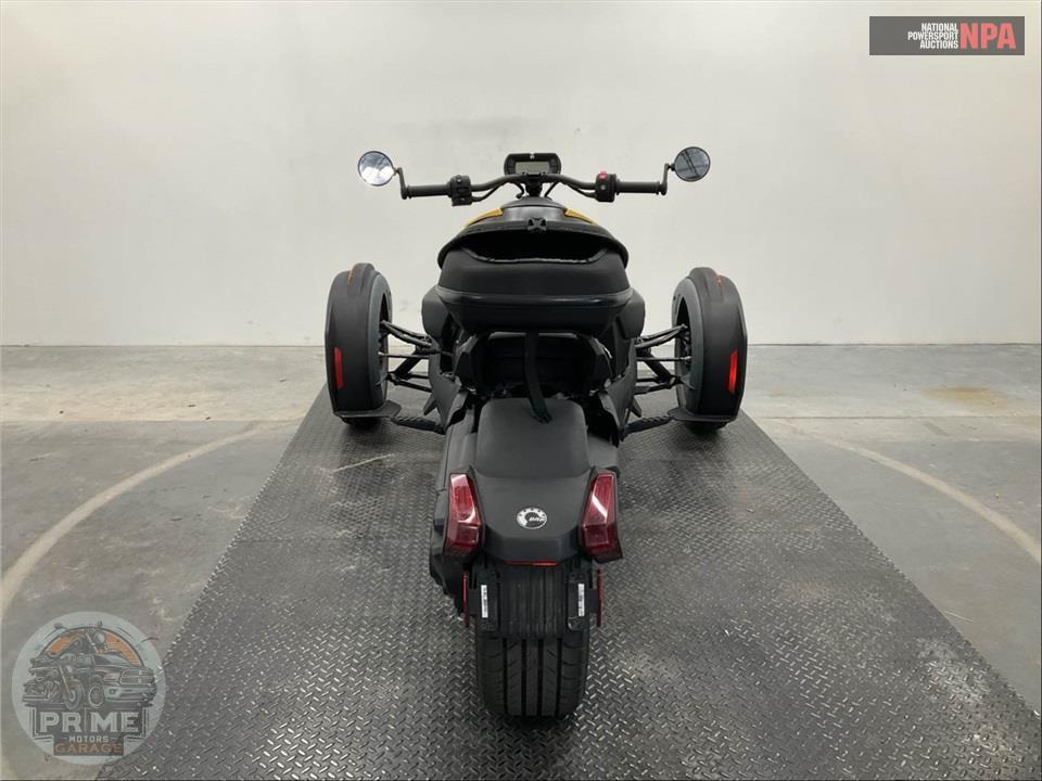 2022 Can-Am RYKER 600 ACE — фото 4