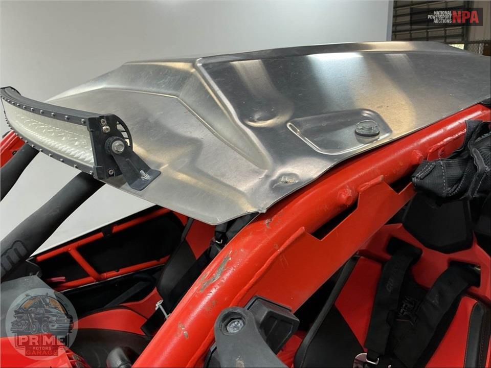 2022 Can-Am MAVERICK X3 X RC  TURBO RR 72 INCH — фото 26