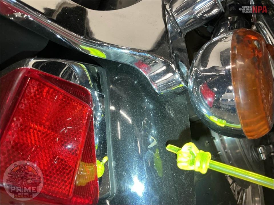 1988 Suzuki VS750GLPJ INTRUDER — фото 15