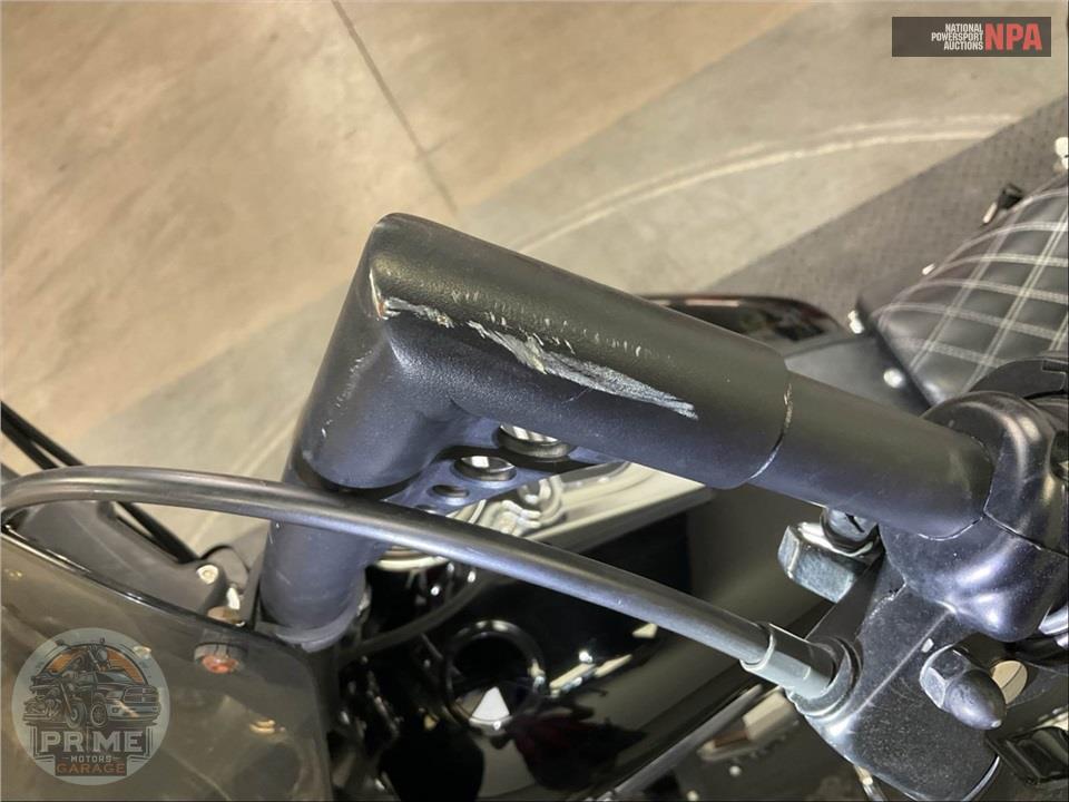 2012 Harley-Davidson FXDF-103 DYNA FAT BOB — фото 35