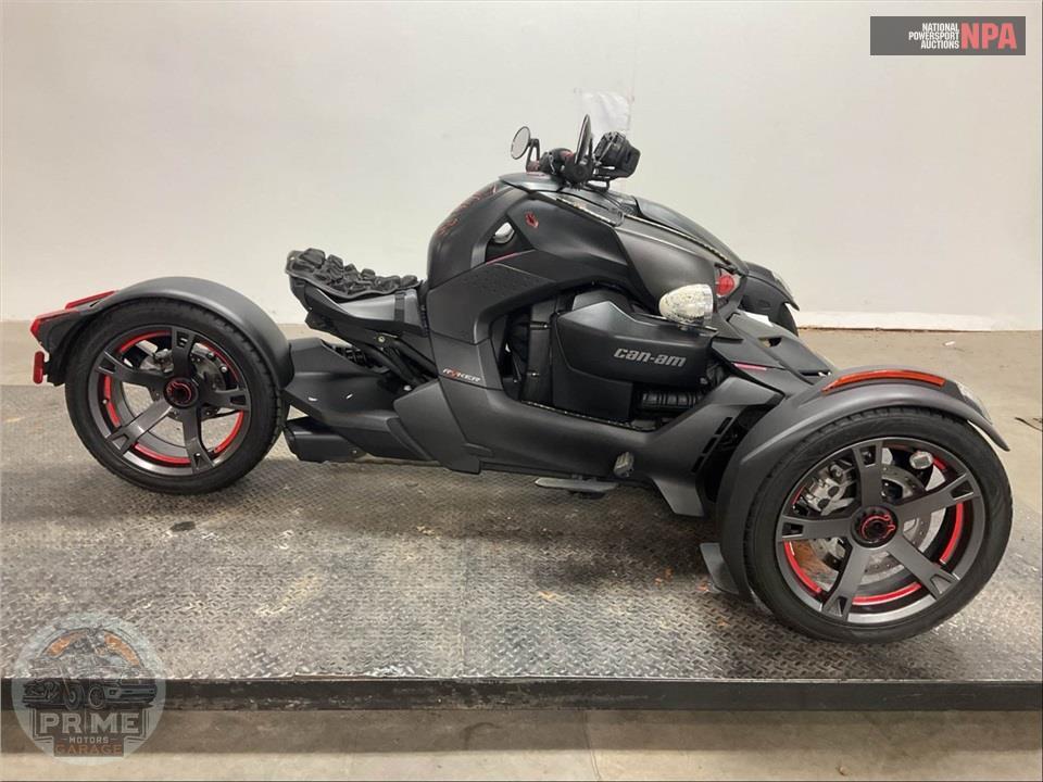 2021 CAN-AM RYKER 600 ACE