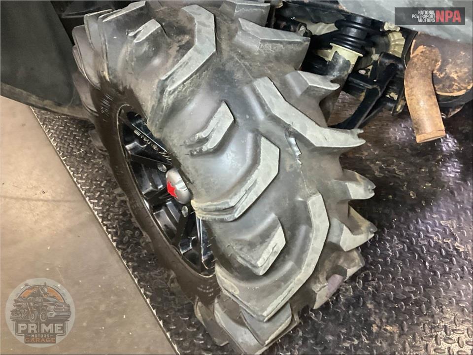 2022 Polaris RANGER 1000 PREMIUM — фото 44