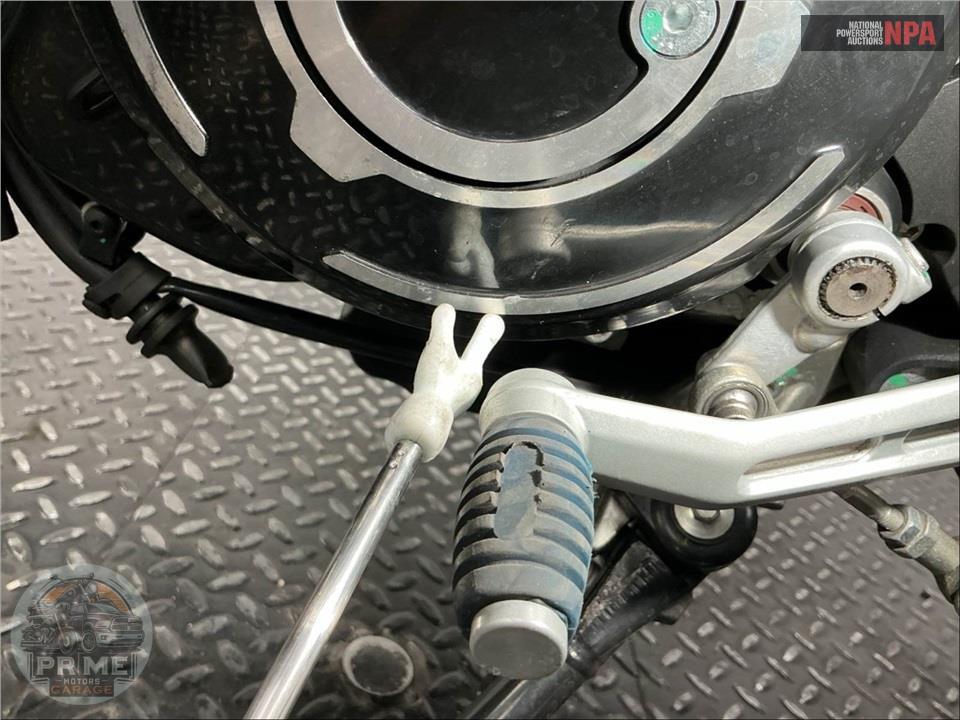 2020 Ducati SCRAMBLER 1100 SPORT — фото 10