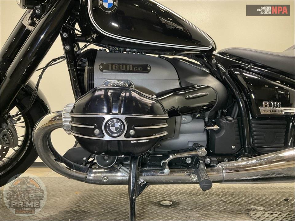 2021 Bmw R18 — фото 7