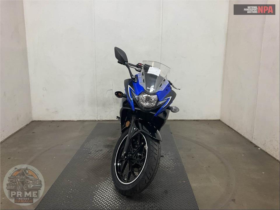 2022 Suzuki GSX250RAM2 (ABS) — фото 2