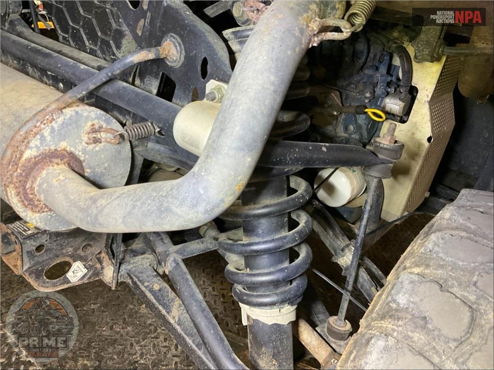 2019 Polaris PRO XD 4000D AWD — фото 33