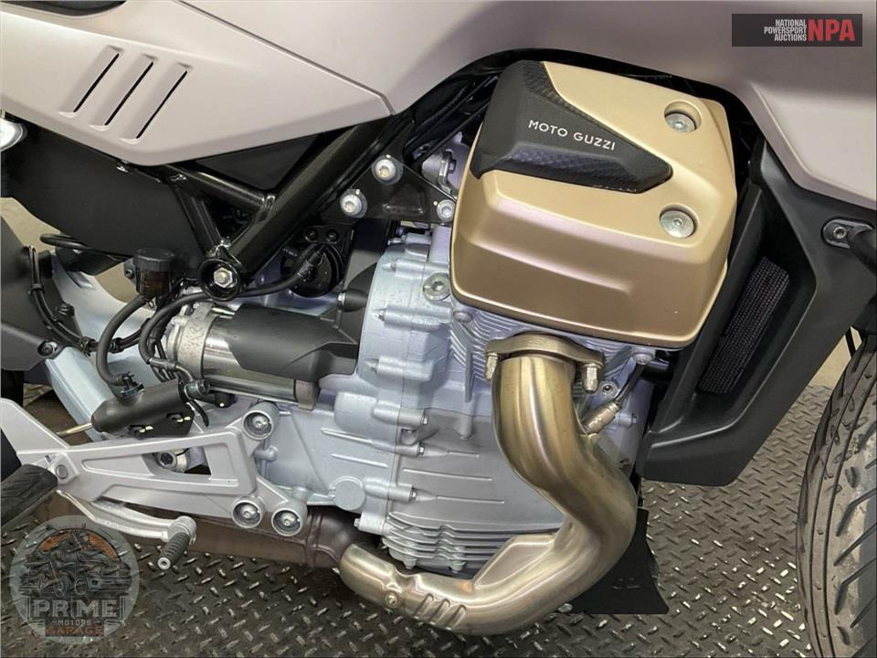 2023 Moto Guzzi V100 MANDELLO — фото 7