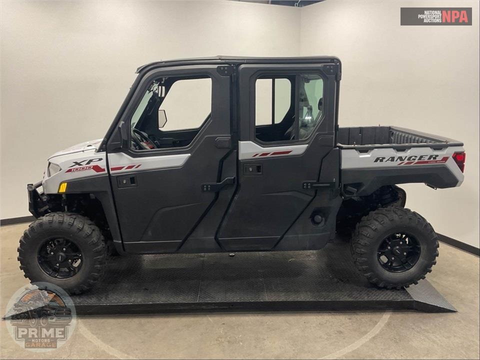 2023 Polaris RANGER CREW XP 1000 NORTHSTAR TRAIL BOSS — фото 3