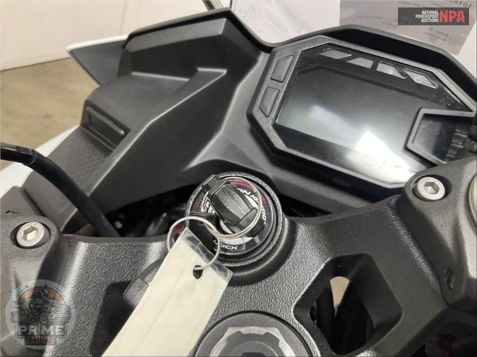2025 Kawasaki EX500GSFNL NINJA 500 (ABS) — фото 10