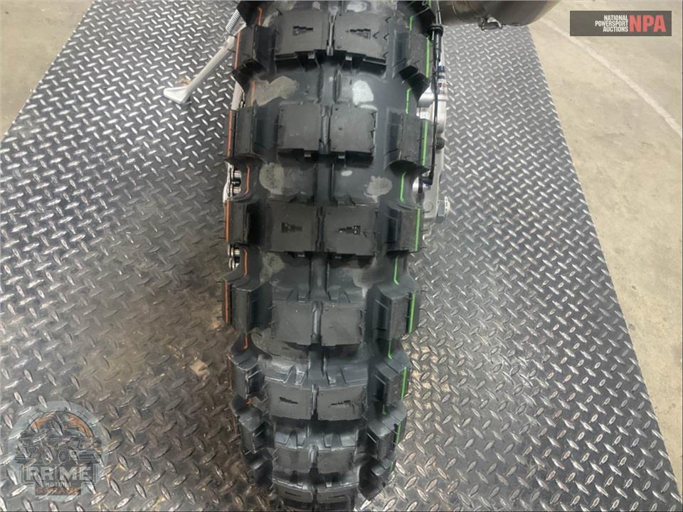 2025 Kove Moto 450 RALLY PRO OFF-ROAD — фото 14