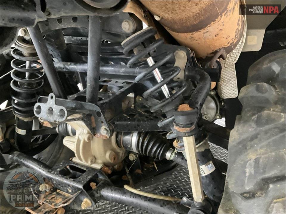 2019 Polaris SPORTSMAN 850 SP WHITE LIGHTNING — фото 29