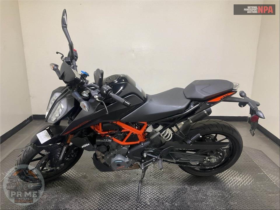 2023 Ktm 390 DUKE — фото 3