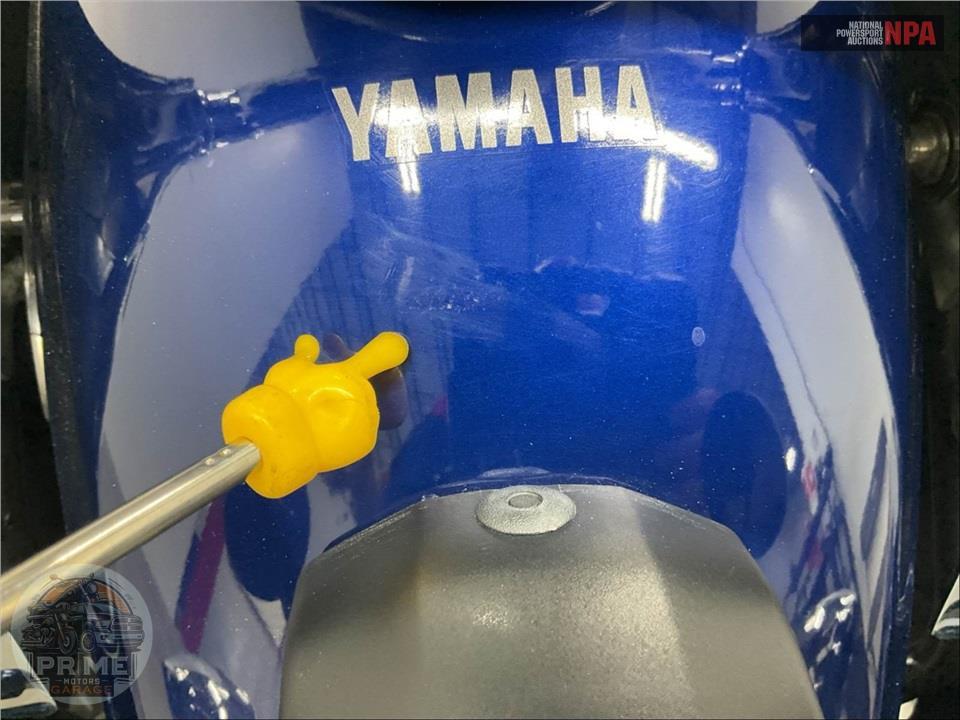 2013 Yamaha XVS13CTFD/C V-STAR DELUXE — фото 13