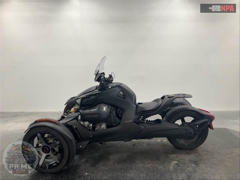 2024 Can-Am RYKER SPORT 900 ACE — фото 3