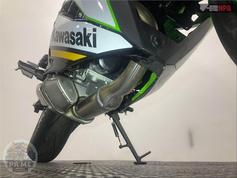 2025 Kawasaki EX650PSFAL NINJA 650 KRT (ABS) — фото 13