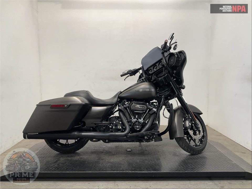 2020 Harley-Davidson FLHXS STREET GLIDE SPECIAL — фото 1