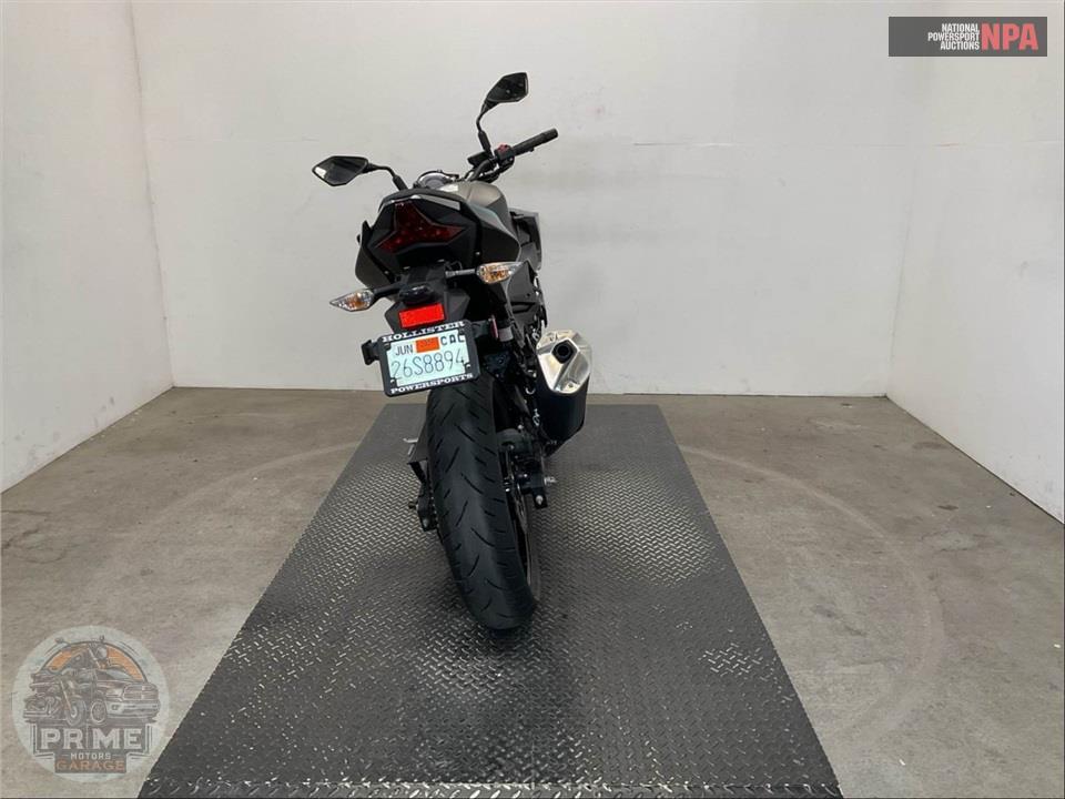 2023 Kawasaki ER400DFPNN Z400 (ABS) — фото 4