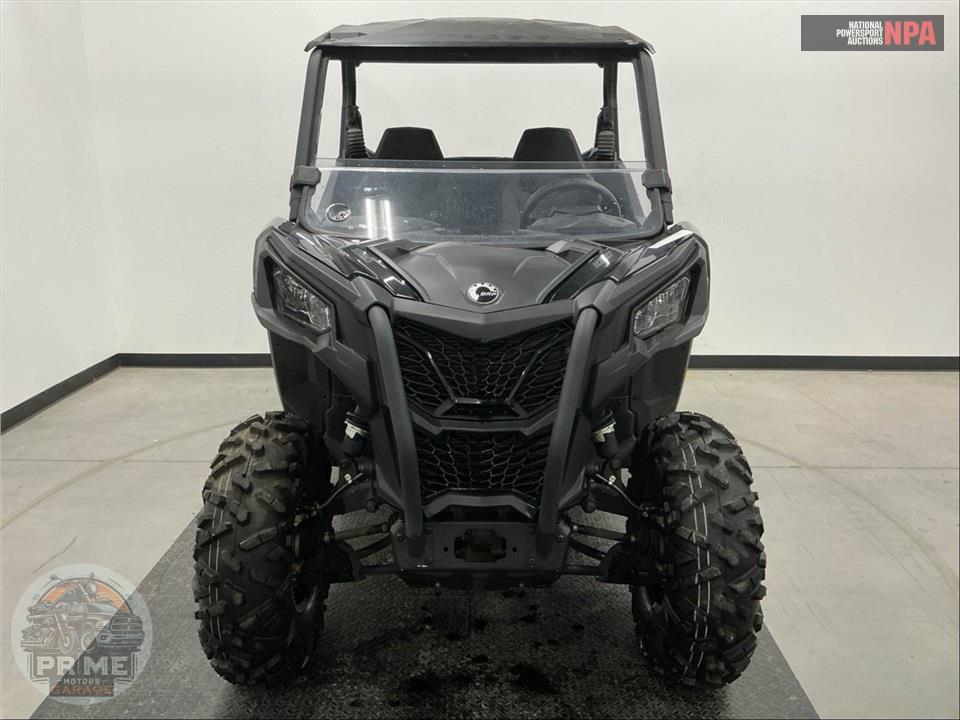 2025 Can-Am MAVERICK TRAIL DPS 1000 — фото 2
