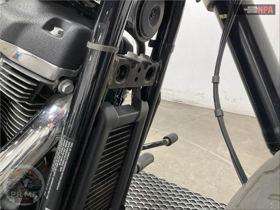 2021 Harley-Davidson FLSB SPORT GLIDE — фото 13