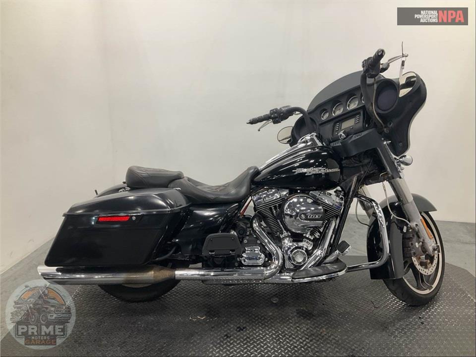 2014 Harley-Davidson FLHX STREET GLIDE — фото 1
