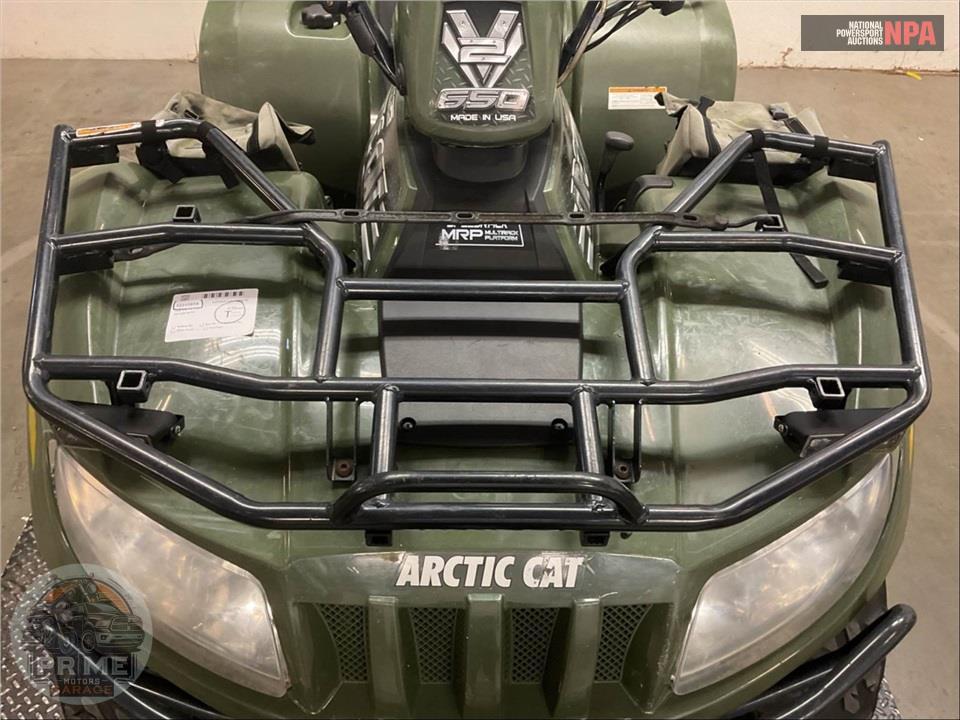 2005 Arctic Cat 4X4-650 AUTO — фото 28