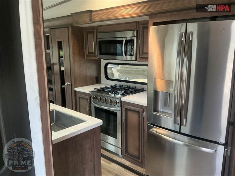 2021 Durango By Kz M-333RLT - FIFTH WHEEL SERIES — фото 6