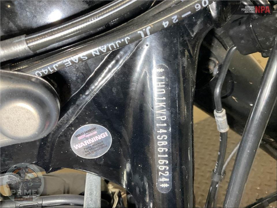 2025 Harley-Davidson FLHRXS ROAD KING SPECIAL — фото 22