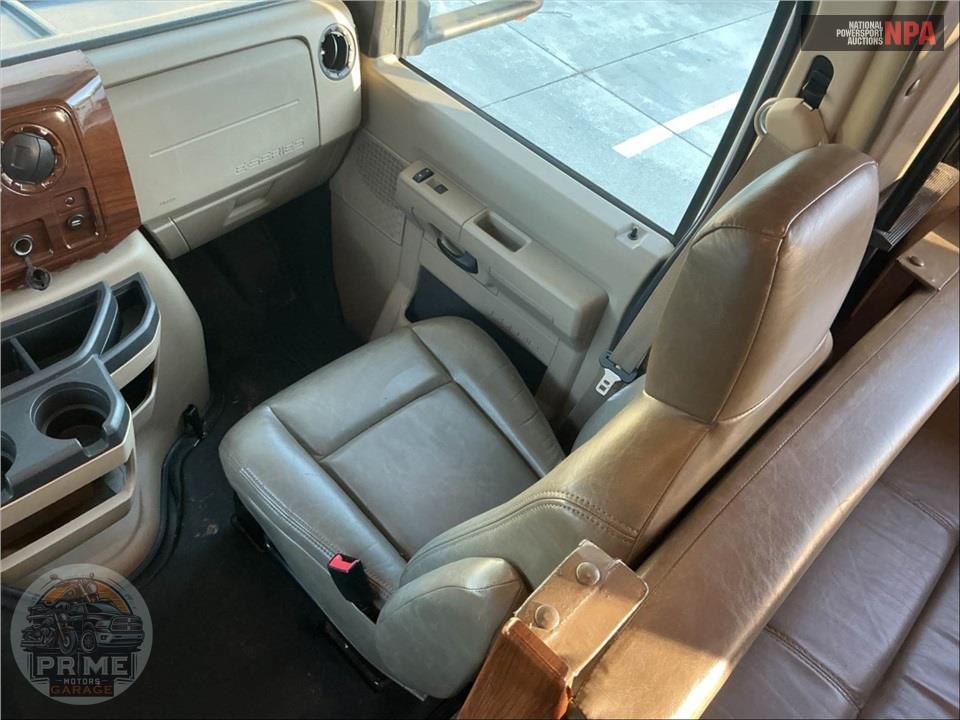 2017 Forester M-2861DS FORD E-450 6.8 LITER — фото 18