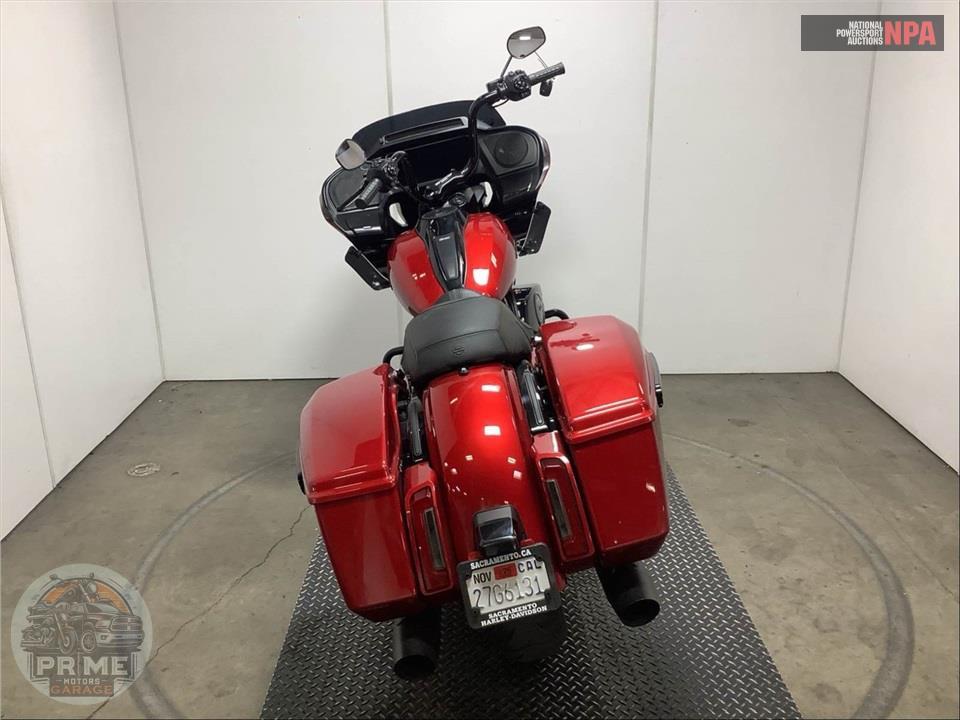 2025 Harley-Davidson FLTRX ROAD GLIDE — фото 4