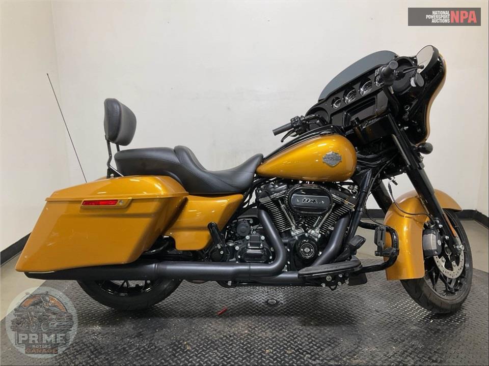 2023 HARLEY-DAVIDSON FLHXS STREET GLIDE SPECIAL