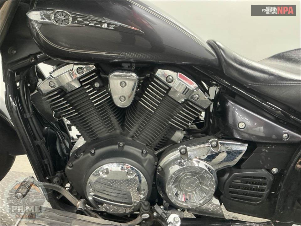 2014 Yamaha XVS13CTFE/C V-STAR DELUXE — фото 7