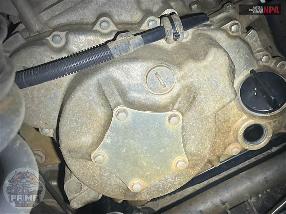 2024 Kawasaki TERYX KRX4 1000 SE — фото 11
