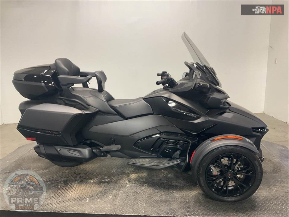 2023 Can-Am SPYDER RT-LIMITED — фото 1