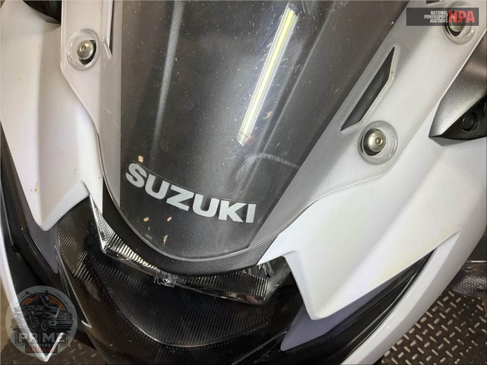 2020 Suzuki GSX250RM0 — фото 15