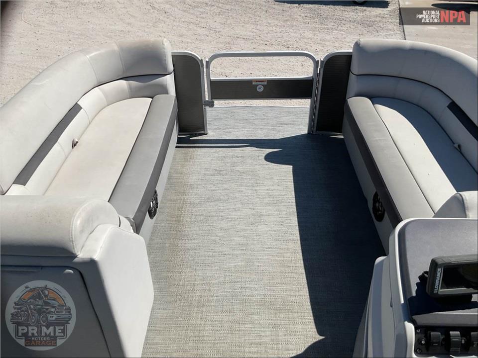 2023 Godfrey Pontoon Boats 2286 C(*)SWEETWATER SERIES L=23/E=1-150HP MERCURY — фото 37