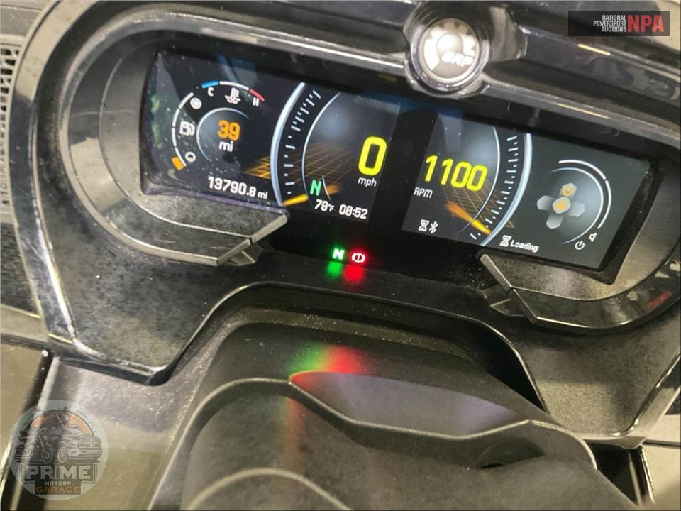 2021 Can-Am SPYDER F3 LIMITED SE6 — фото 5