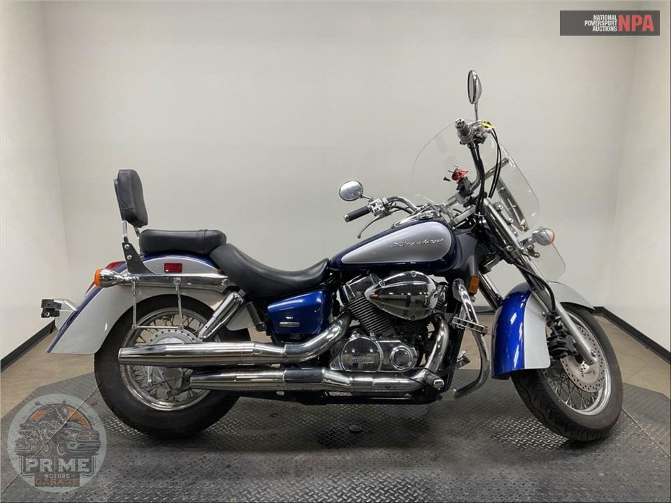 2009 Honda VT750CA9 SHADOW AERO — фото 1