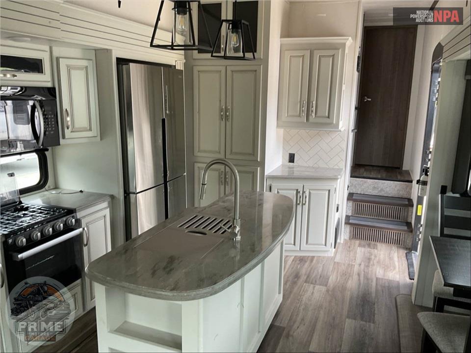 2021 Keystone Rv M-290 RLS - COUGAR FIFTH WHEEL SERIES — фото 9