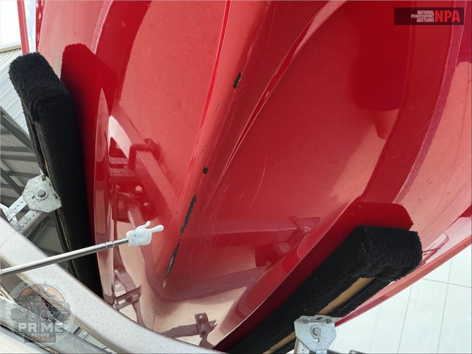 2024 Yamaha WAVERUNNER EX LIMITED — фото 10