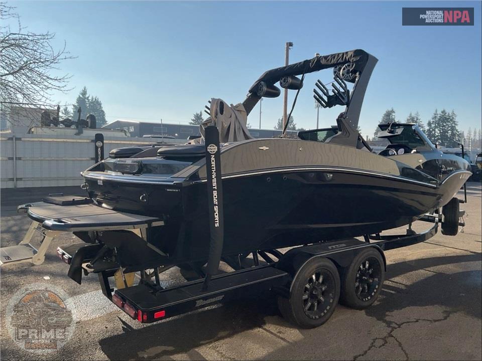 2022 Mb Sports B52 23 ALPHA SERIES L=23/E=1 400HP  RAPTOR VD — фото 4