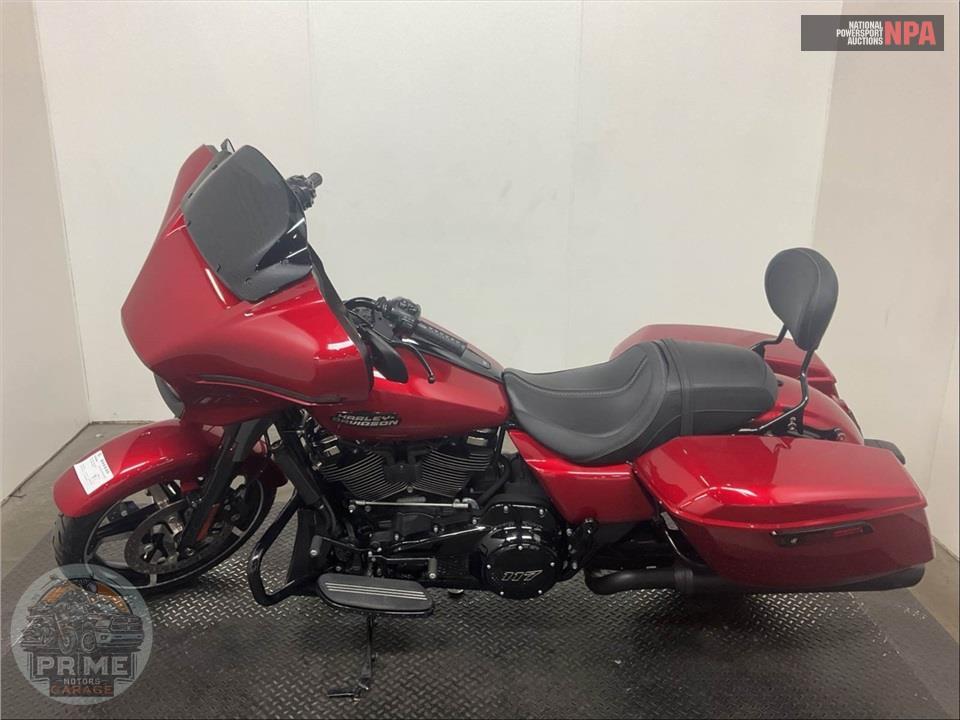 2025 Harley-Davidson FLHX STREET GLIDE — фото 3