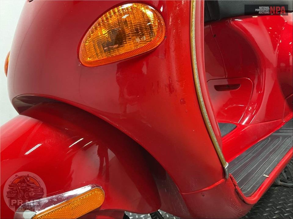 2001 Vespa VESPA ET4 — фото 16