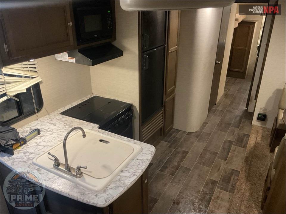 2018 Keystone Rv M-308 BHSWE BULLET - ULTRA LITE SERIES — фото 9