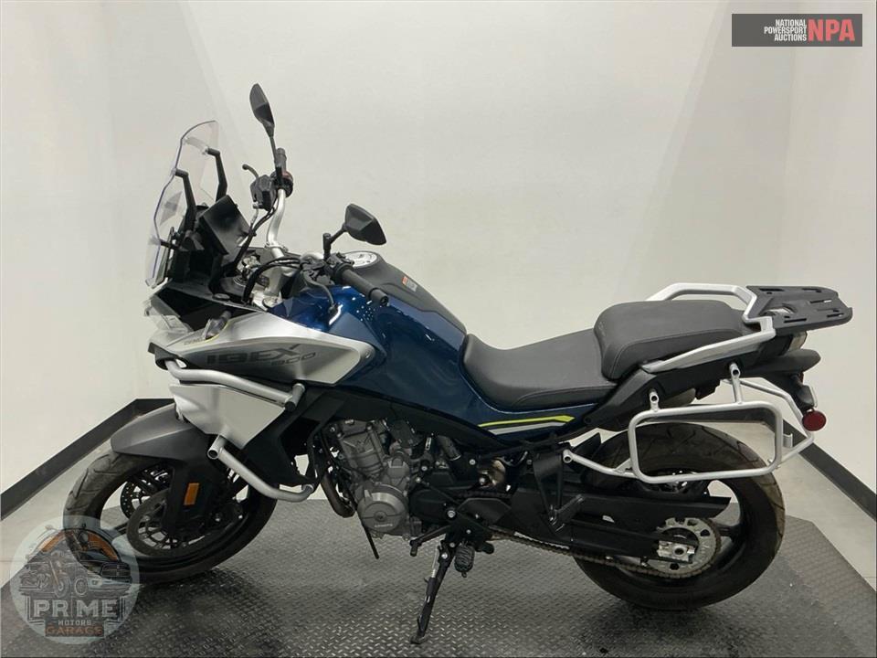 2023 Cf Moto IBEX 800T — фото 3